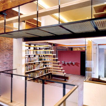 TriBeCa Live Work Loft