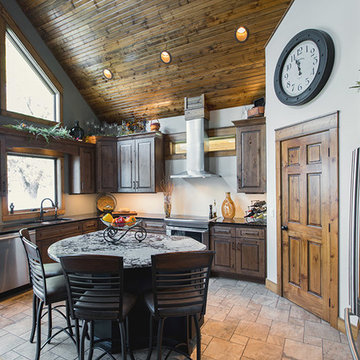 Rustic Cabin