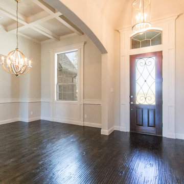 Move-in ready home in Prosper