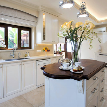 kitchen renovation