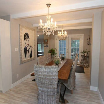 Interiors