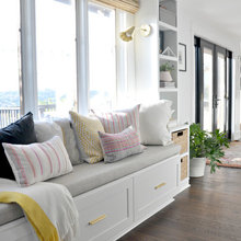 built in seating
