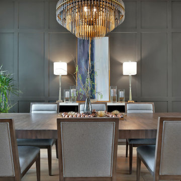 Show Stopping Dining Room