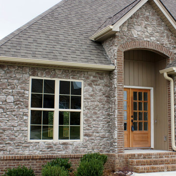 Craftsman Cottage