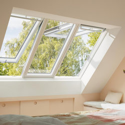 3in1 roof window - Skylights