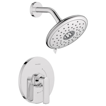 Aspirations 1.8 gpm Shower Trim Kit With Lever Handle