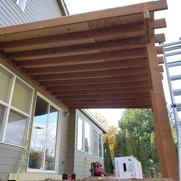 Bethany Deck Construction