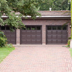 Design Highlight: Stile & Rail - Garage Doors And Openers