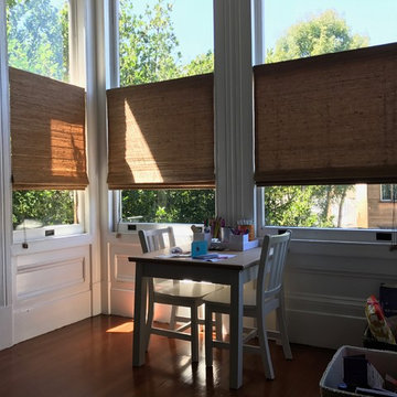 Natural Woven Shades