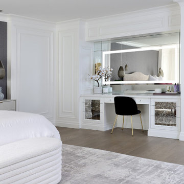 Credit Heights Principal Bedroom/Bathroom Reno