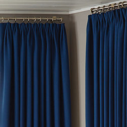 Draperies - Window Treatments