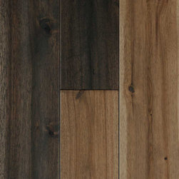 Farmer's Market Acacia Distressed Prefinished Solid Flooring - Hardwood Flooring