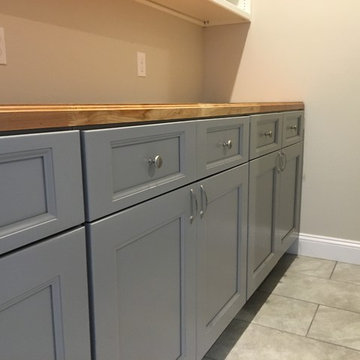 Walk through Pantry
