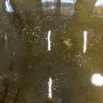 Concrete Polish and Seal