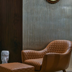 SN House - Footstools & Ottomans