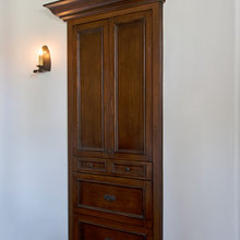 Linen closet