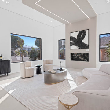 Riverside Way | Cupertino Modern Luxury Custom Home