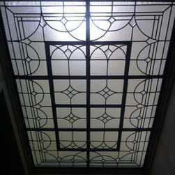 Decorative Ceiling Lens - Skylights