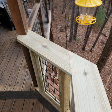 Woodland Retreat