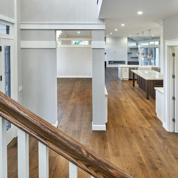 Craftsman Saratoga Home
