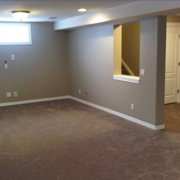 Home Remodel with Custom Details