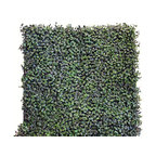 Artificial Ficus Wall Panels, 20"x20", Set of 4