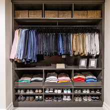 Master Closet