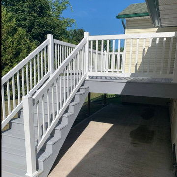 First Class Decks, Patios and Fencing