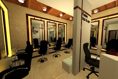 saloon & spa