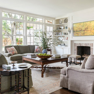 Longmont Interiors - Living Room