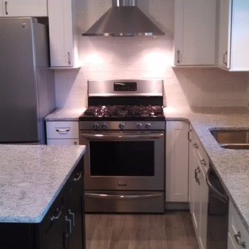 Westport kitchen