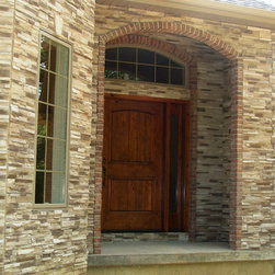 BRICK / STONE ENTRANCE - Products
