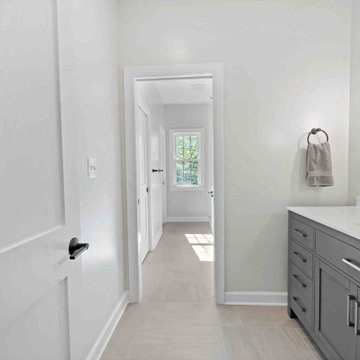 Stunning McLean Second Level Addition