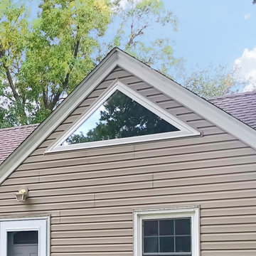 Project 3502-1 - Mid-Century Modern Attic - NE Minneapolis