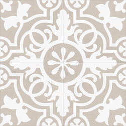 Coastal Designs pattern tile - Wall And Floor Tile