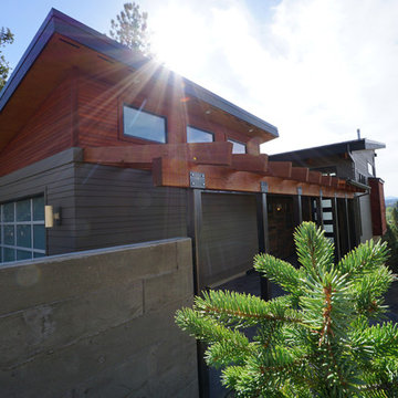 NW Bend Contemporary Residence
