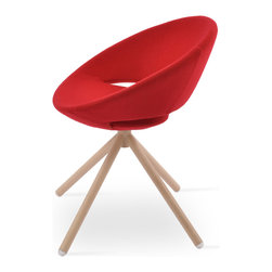 Crescent Stick - Dining Chairs