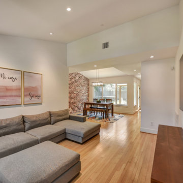Right-Size Ranch Addition & Remodel