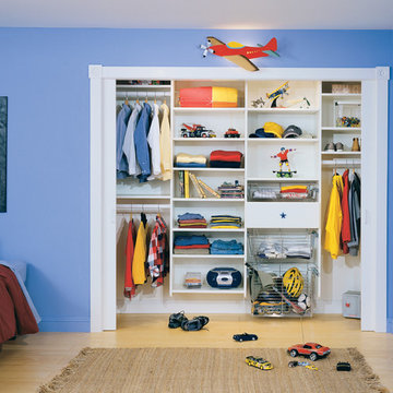 Classic Kid Closet