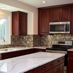 Yet again another finished project. This project was from Northwest Bradenton. - Products