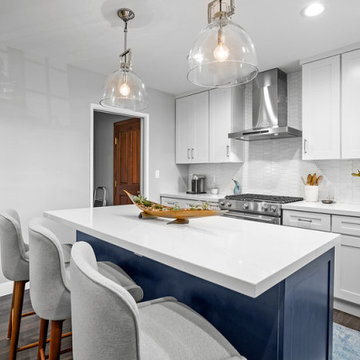 Kitchen Remodeling in Calabasas, CA