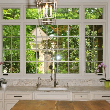 Traditional Elegance in Houston