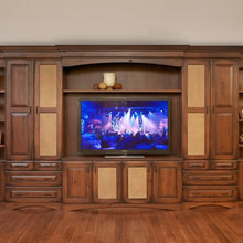 Movie room