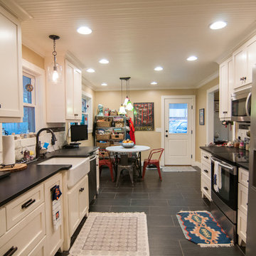 Whole house renovation - 1960's split level