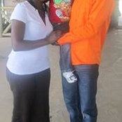 Foto von Njoki Ndwiga