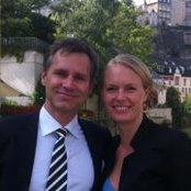 Foto von Rikke Strömqvist