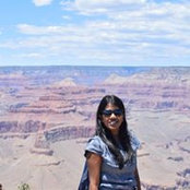 Malavika Yuvaraj's photo