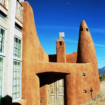 Spirit House - Taos, New Mexico