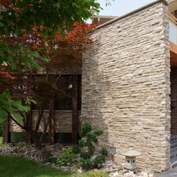 Dry Stack Stone - Molding And Millwork