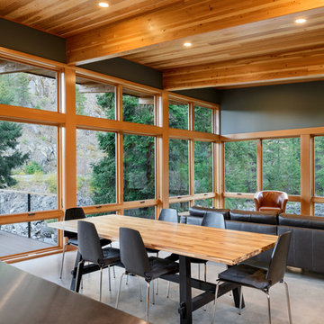 Wenatchee River House Leavenworth